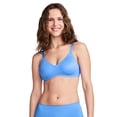 thumbnail image 1 of Jockey Women's Smooth & Sleek Microfiber Full Coverage Wirefree T-Shirt Bra, 1 of 7
