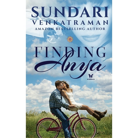 Finding Anya (Paperback)