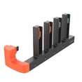 thumbnail image 4 of 4-in-1 Fast Charging Dock for Nintendo Switch 2 Joy-Con, Magnetic Charger Station with LED Indicator & USB-C Cable, Switch 2 Gaming Accessories, 4 of 5