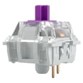 thumbnail image 2 of Interruptores mecánicos para teclado Glorious Kailh Pro Purple, paquete de 120, 2 of 6