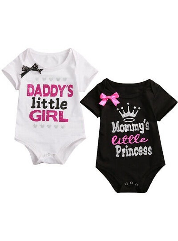 Daddy Baby Clothes