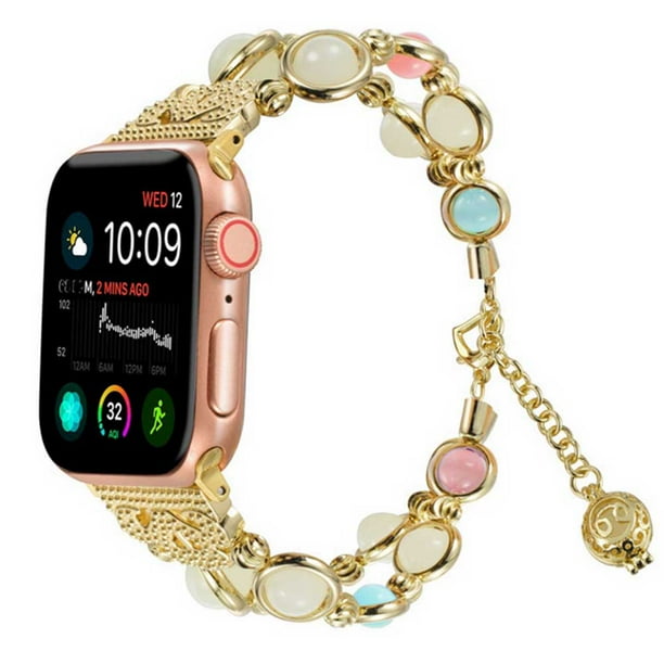 Pearl apple watch band sale