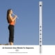 thumbnail image 1 of Irish Whistle Ireland Tin Whistle Flauta de 6 agujeros Instrumentos musicales (tecla C), 1 of 6