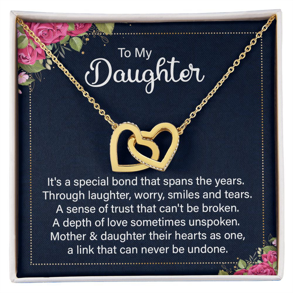 Gifts for Daughter From Mom, DAUGHTER Necklace, to Daughter From Mom,  Daughters POEM, Birthday Gift for Daughter, Wedding Gift for Daughter -  Etsy | Birthday quotes for daughter, Happy birthday daughter, Daughter poems