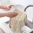thumbnail image 6 of Sikiie Colorful Starfish Waffle Weave Kitchen Dish Cloth,Super Absorbent Kitchen Dish Towels 16*26 Inches for Dish Rags Washing Dishes, Drying Dishes, 6 of 7