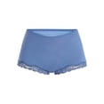 thumbnail image 6 of No Boundaries Fit Stretch Lace Boyshort Panties, 3-Pack, Women's XS-XXXL, 6 of 7