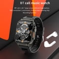 thumbnail image 2 of Reloj inteligente A70 1.96 pulgadas Smartwatch IP68 Reloj deportivo a prueba de agua BT5.0 Reloj inteligente Rastreador de ejercicios Reloj multifuncional Compatible con Android4.4 / iOS8.0, 2 of 8