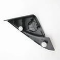 thumbnail image 3 of Yassdwbn 1 Pair Car Loudspeaker Cover A-pillar Horn Cover Trim For Mazda 3 BL 2010-2013, 3 of 5
