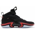 thumbnail image 1 of Ni - ke Size 10 - Air Jordan 36 Black Infrared, 1 of 5