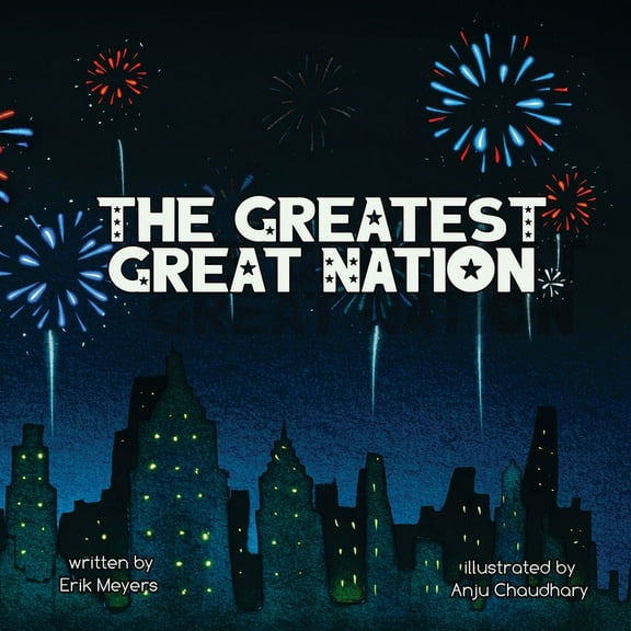 The Greatest Great Nation, (Paperback)