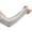 Gray, variant on Arm Sleeves with Thumb Hole, UPF 50+ UV Protection Cooling Compression Sleeves for Men Women, Perfect for Driving Cycling Running Outdoor Sports