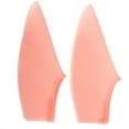thumbnail image 1 of Silicone Shoes Cover, Shoes Cover, Multiple Colors For Barber Home Pink, 1 of 8
