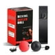 thumbnail image 2 of Pelota de boxeo para entrenamiento de velocidad y reflejos con 2 pelotas, 2 of 8