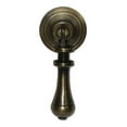 thumbnail image 1 of Gado Gado Hardware HTP1016 Tirette avec Plaque de Rosette- Extra Petit, 1 of 1