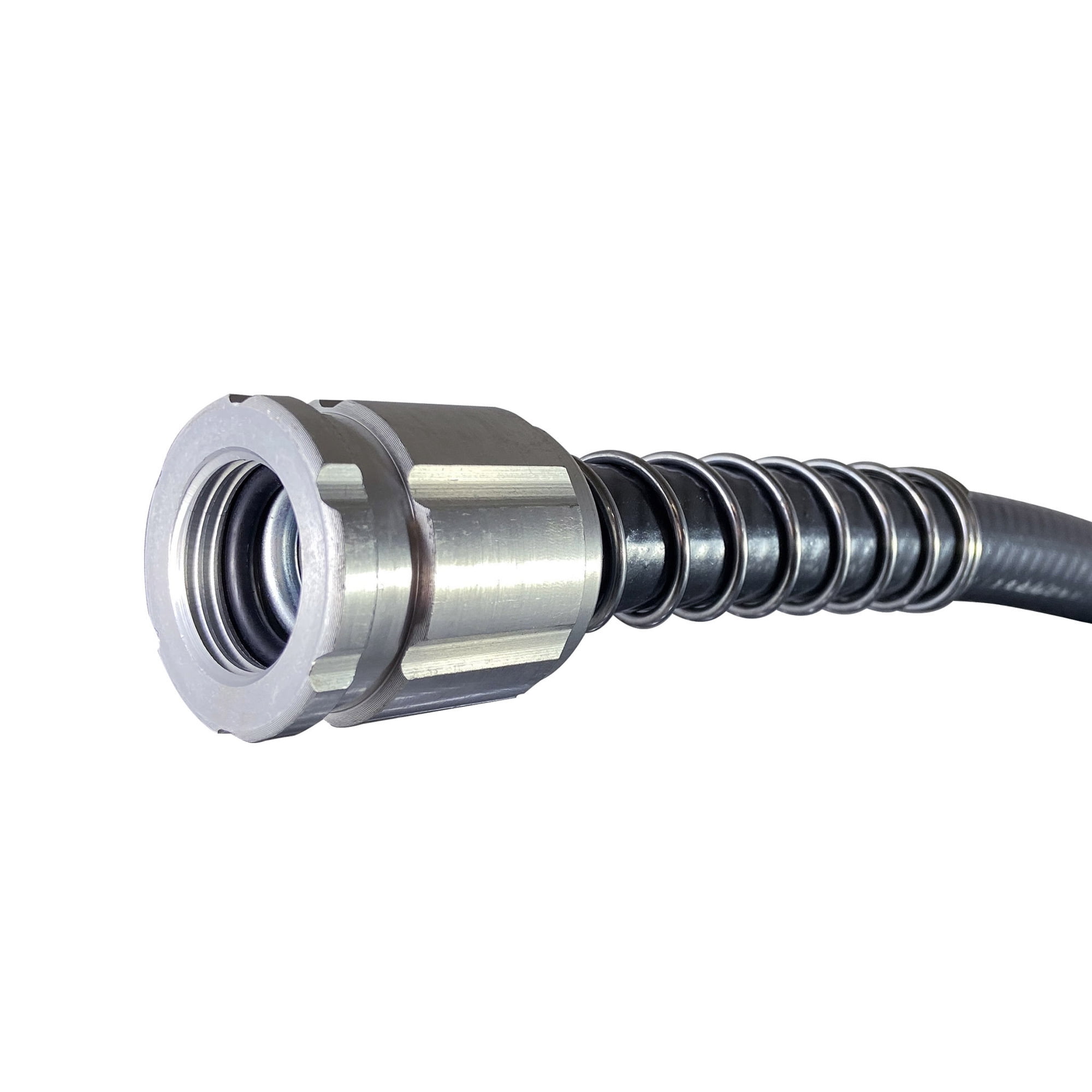 Strongway Supreme-Duty 5/8in. x 100ft. Water Hose, 5/8in. Connection