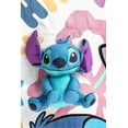 thumbnail image 3 of Lilo & Stitch Kids 12" Polyester Beach Buddy and 28" x 58" Cotton Beach Towel Set, Multicolor, Disney, 3 of 10