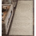 thumbnail image 2 of SAFAVIEH Paradise Karolina Traditional Area Rug, Stone, 4' x 5'7", 2 of 7