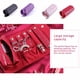 thumbnail image 2 of Estuche de exhibición Minnieouse, Caja de almacenamiento de rollos de pendientes, Cajas de embalaje de larga duración, Organización de gran capacidad, Ropa, zapatos y accesorios, Rosa, AP017829-01, 2 of 6