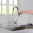 thumbnail image 4 of Single Handle Pull Down Kitchen Faucet, 4 of 10