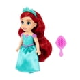 thumbnail image 6 of Disney Princess Petite Ariel w/ Molded Bodice & Brush, 6 of 9