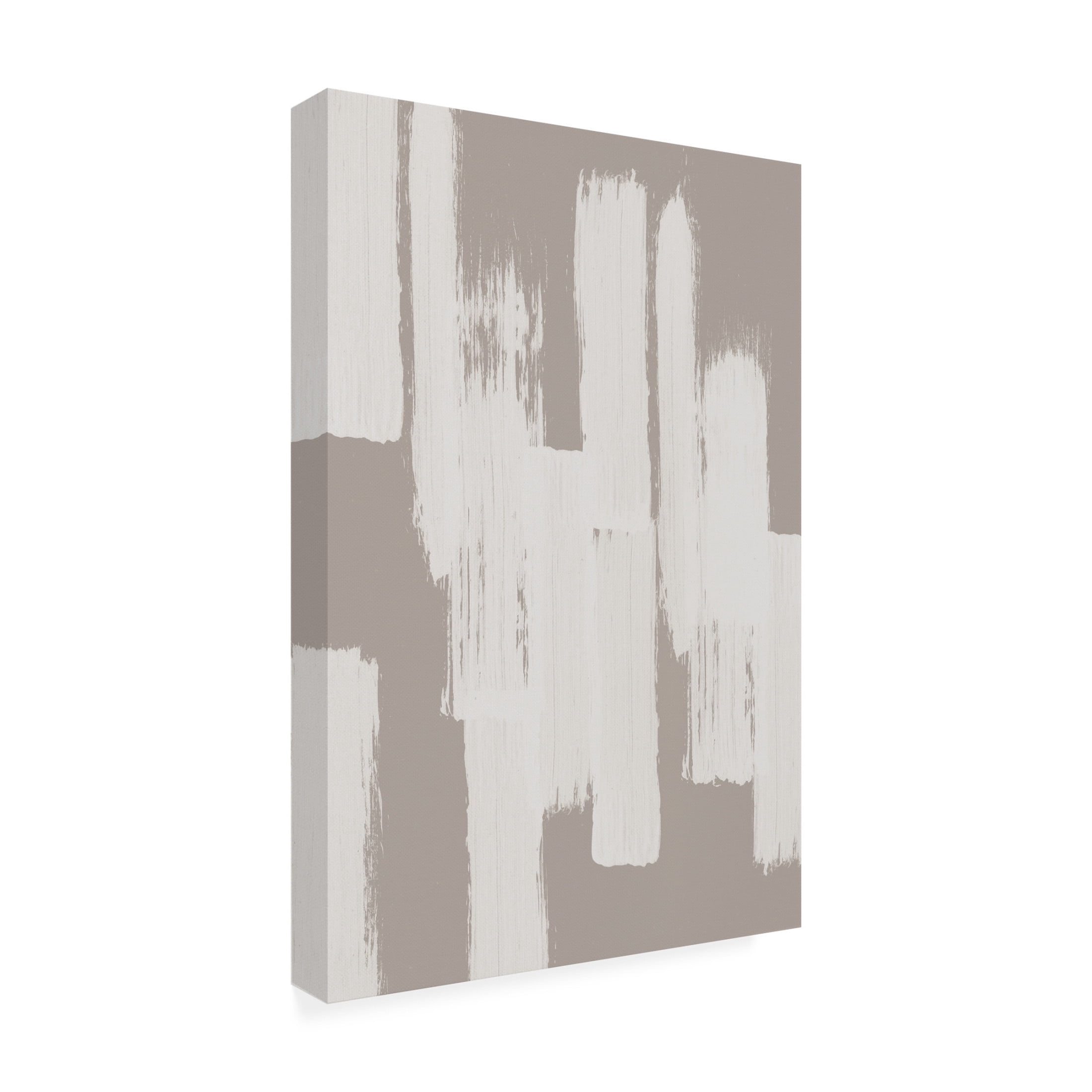 Trademark Fine Art Melloi Art Prints 1076 Canvas Wall Art