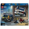 thumbnail image 4 of Set LEGO City Camioneta de Transporte Penitenciario de Policía 60479, 4 of 4