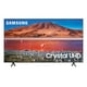 Photo 1 of SAMSUNG 55" Class 4K Crystal UHD (2160P) LED Smart TV with HDR UN55TU7000