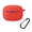 Red, variant on Flexible Soft Protector Case Housing Suitable For Buds 2 Wireless Earbud Shockproof Covers Scratch Resistant Sleeve