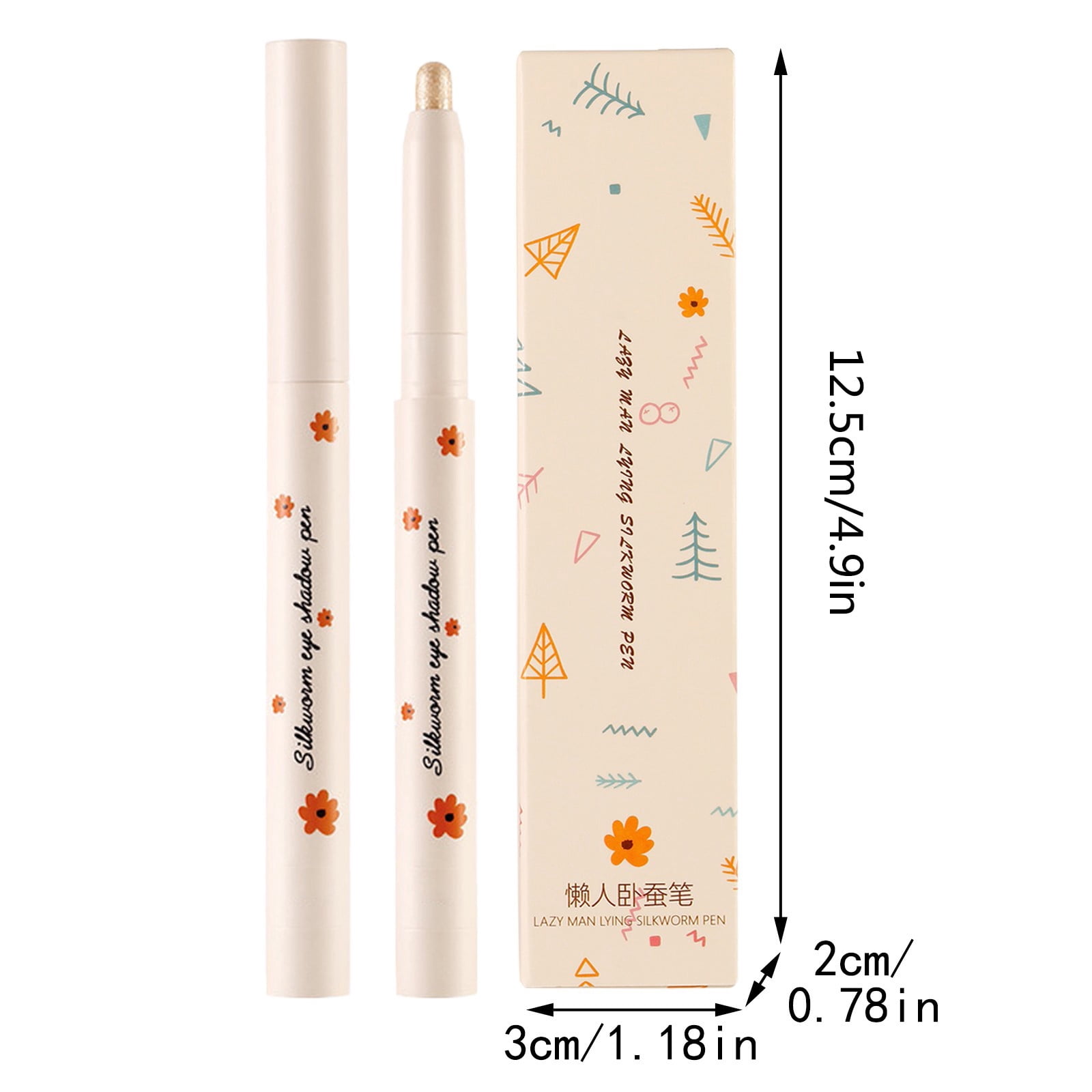 Makeup Remover Stick Wet And Wild Brow Highlighter Korean Makeup Stick Dance Competition Makeup Milk Makeup Eyebrow Cute Highlighters for Girls Think Eco Liner Makeup Products for Face Roll