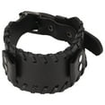 thumbnail image 4 of Smartwatch Band, Watch Bracelet Black Comfortable With Lug For Cossack, 4 of 8