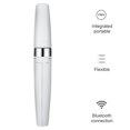 thumbnail image 3 of Injueey 3 In1 Bluetooth Inalámbrico Selfie Stick Trípode Plegable y Monopods Universal Teléfono y Comunicación blanco, 3 of 6