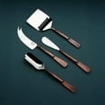thumbnail image 4 of Celia Design Copper Antique Cheese Tools 4 Pcs. Set, 4 of 4