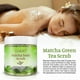 thumbnail image 5 of Matcha Green Tea Body Scrub - Remove Acne Dark Spots - Matcha Exfoliating Body Scrub - Smooth Skin Deep Cleansing Moisturizing Hyperpigmentation - Wom, 5 of 5