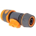 thumbnail image 4 of Conector rápido, conector rápido con válvula cubierta, accesorios para mangueras de jardín, revestimiento de válvula, conector rápido, diseño fácil de usar, 4 of 12