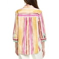 thumbnail image 2 of Foxcroft womens  Boyfriend Shirt, xs, Pink, 2 of 3