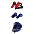 thumbnail image 1 of Casco de boxeo Taekwondo Guantes MMA Sharpla Equipo de protección, 1 of 8