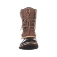 thumbnail image 2 of Sorel Slimpack Lace II WInter Snow Boots, Burro, 2 of 6