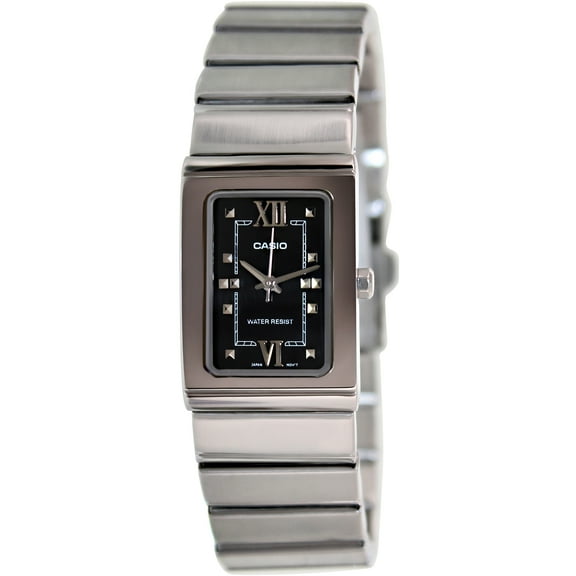 Women's Core LTP1356D-1A Silver Stainless-Steel Quartz Fashion Watch