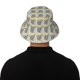 thumbnail image 5 of Fotbe Sea Turtle Sombrero Tipo Pescador con Estampado – Sombrero de Sol de Algodón de Moda para Playa, Golf, Pesca, 5 of 6