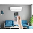 thumbnail image 2 of Control Remoto Hisense Minisplit Dg11j1-01 Aire Acondicionad, 2 of 10