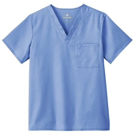 

Fundamentals Unisex One Pocket Scrub Top Style 14900
