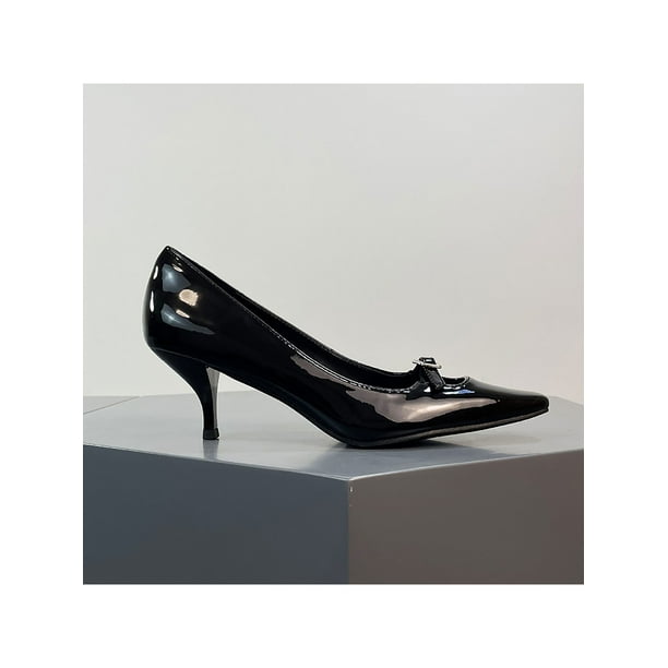 Sexy store black shoes