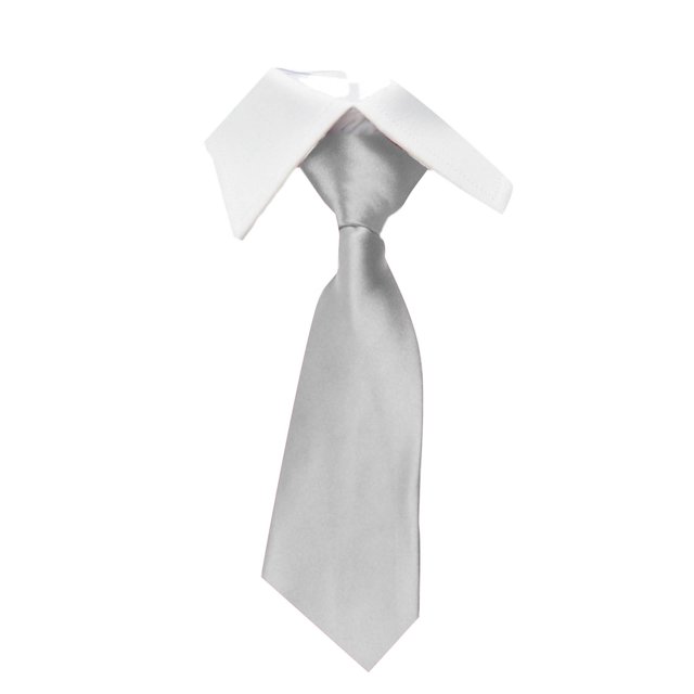 Camisa de vestir de negocios de moda para hombre, corbata de poliéster lisa de 8 cm, corbata de poliéster para hombre