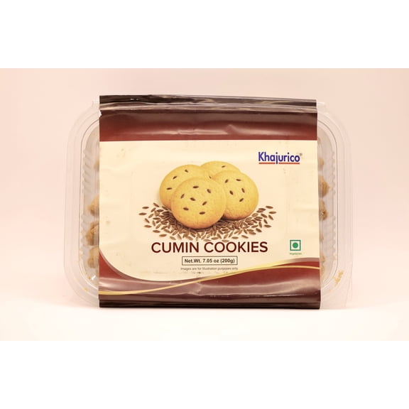 Khajurico Cumin Cookies (200gm)