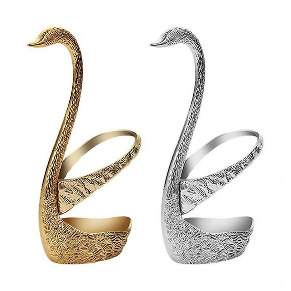 2 soportes para cubiertos.