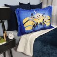 thumbnail image 2 of Gros oreiller en peluche de Minions Détestable Moi, 2 of 3
