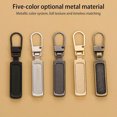 thumbnail image 3 of 10/20PCS Replacement Molded Slider Fix Zipper Fixer Repair Pull Bags Tab Kit, 3 of 13