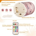 thumbnail image 4 of BZSMCE Flameless Candles LED Lights Dreamy Panda Paradise Creativity Battery Candles, 4 of 7