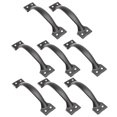 thumbnail image 3 of unbranded 8Pack Arch Black Drawer Handle Pulling for Homeowners and Simple Furniture Needs, 3 of 8