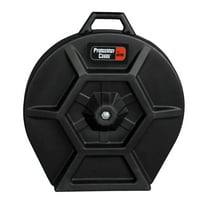 Gator Cymbal Case 22 in. Black